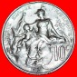 √ FREIHEIT: FRANKREICH ★ 10 CENTIMES 1913!