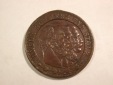 B27 Nürnberg 3 Kaiser Token Tabakfabrik Bestelmeyer entf.Henk...