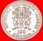 √ BLUMEN: AZOREN ★ 100 ESCUDOS 1986 STG STEMPELGLANZ!