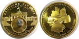 Deutschland    Medaille      FM-Frankfurt   Gewicht: 52g  PP