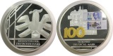 Deutschland   Medaille   100 Mark   FM-Frankfurt   Gewicht: 11...