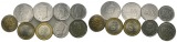 Venezuela, 9 Kleinmünzen