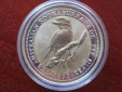 Australien 2 Dollar 1995 Kookaburra. 2 Unzen Silber.
