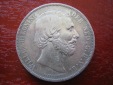 Niederlande 2 1/2 Gulden 1872 Willem III.