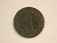 C01 KR 1 Pfennig 1894 G alte Patina sonst f.ss   Orginalbilder