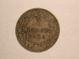 C02 Württemberg  3 Kreuzer  1854 in vz/vz-st   Orginalbilder