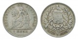 Guatemala, 1 Real, 1895
