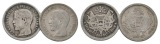 Guatemala, 2 Real 1868
