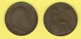 Großbritannien 1 Penny 1906