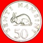 √ HASE: TANSANIA ★ 50 SENTI 1966! President J. K. Nyerere ...