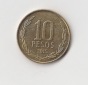 10 Pesos Chile 2015 (I202)