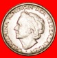 * 2 verkauft~ PORTRÄT LINKS: NIEDERLANDE ★ 10 CENT 1948!!!