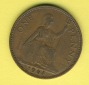 Großbritannien 1 Penny 1964