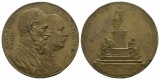 Bronzemedaille 1892, 36,43g, Ø=42,2mm