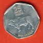 Botswana 25 Thebe 1999