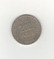 Kolumbien 200 Pesos 1996
