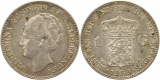 9653 Niederlande 1 Gulden Silber 1939