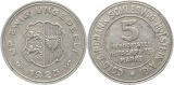 9731 Schleswig Holstein 5/100 Verrechnungsmarke