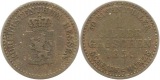 9777 Hessen Kassel 1  Silbergroschen 1858