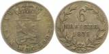 9787 Nassau 6  Kreuzer 1835