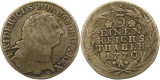 9800 Preußen 1/3 Taler 1770 A