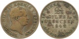 9812 Preußen 2 1/2 Silbergroschen 1842 A