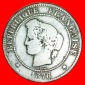 √ CERES: FRANKREICH ★ 5 CENTIMES 1876A! TYP 1870-1898