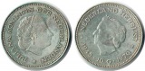 Niederlande  10 Gulden   1970  FM-Frankfurt  Feingewicht: 18g ...