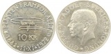 9956 Schweden 10 Kronen 1972 Silber