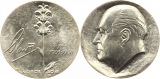 9978 Norwegen 50 Kronen 1978 Silber