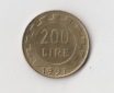 200 lire Italien 1991 (I236)