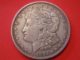 USA 1 Dollar 1921 Silber