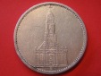 III.Reich 5 RM 1934 A Silber