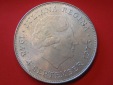 Niederlande 10 Gulden 1973 Silber