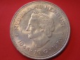 Niederlande 10 Gulden 1970 Silber