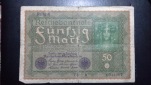 50 Mark  Deutsches Reich ( 24.6.1919) (g1001)