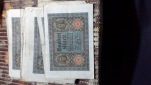 91 x 100 Mark  Deutsches Reich (1.11.1920) (g1005)