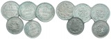 Russland,5 Kleinmünzen