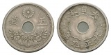 China, Kleinmünze, Ø= 19,1 mm, 2,63g