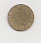 20 Centimes Frankreich 1981 (I243)