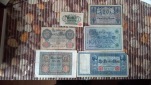 Lot Banknoten Deutsches Reich (g1047)