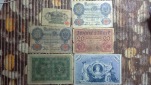 Lot Banknoten Deutsches Reich (g1064)