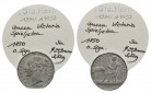 Spieljeton 1850, Zinn, Ø= 22mm, 3,32g