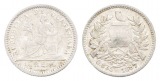 Guatemala, 1/2 Real, 1897