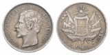 Guatemala, Real, 1861