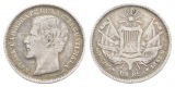 Guatemala, Real, 1862