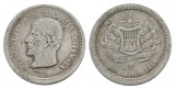 Guatemala, Real, 1866