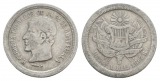 Guatemala, Real, 1867