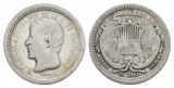 Guatemala, Real, 1869