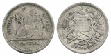 Guatemala, Real, 1893